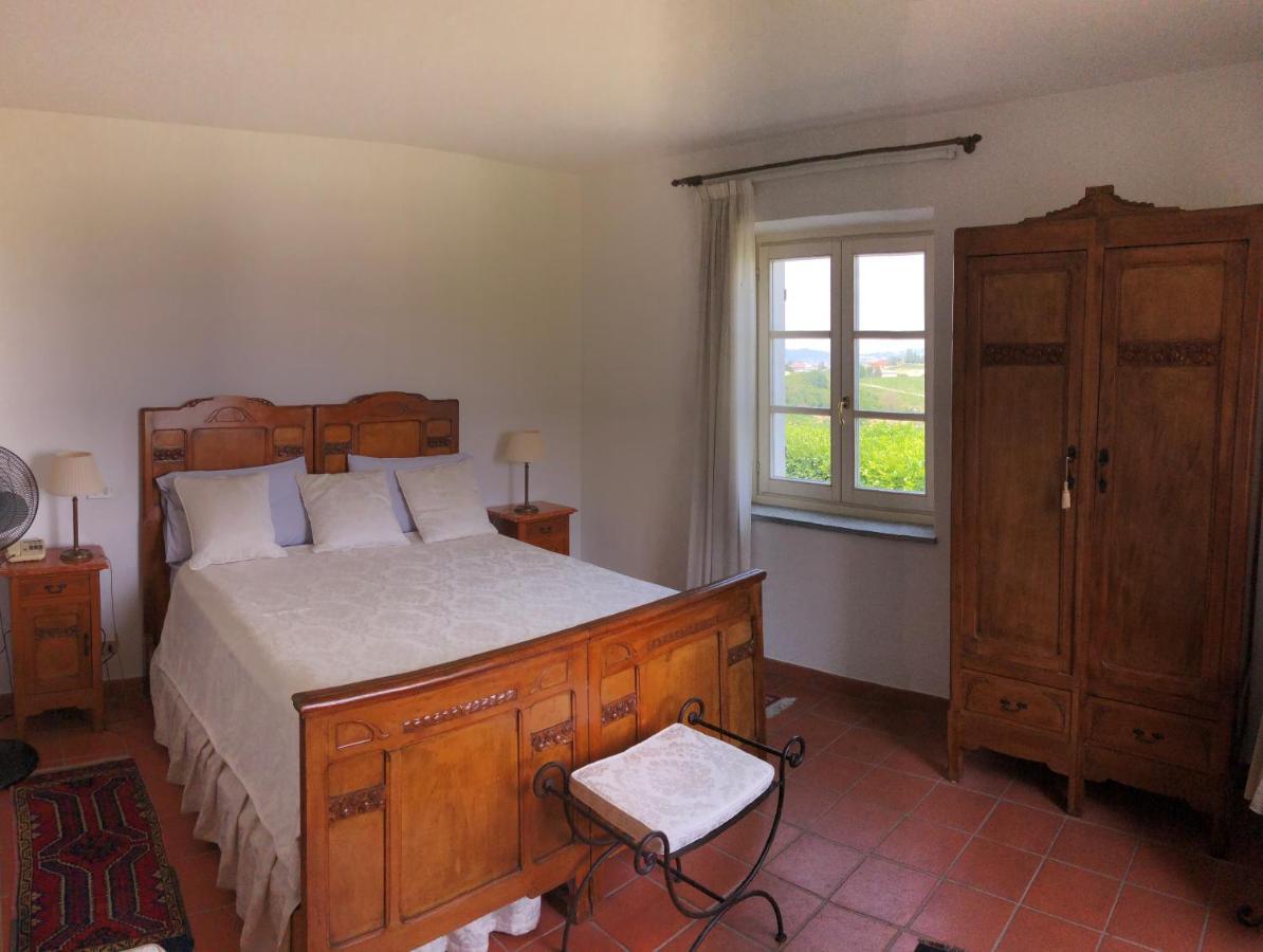 Agriturismo La Casa In Collina Canelli Eksteriør bilde