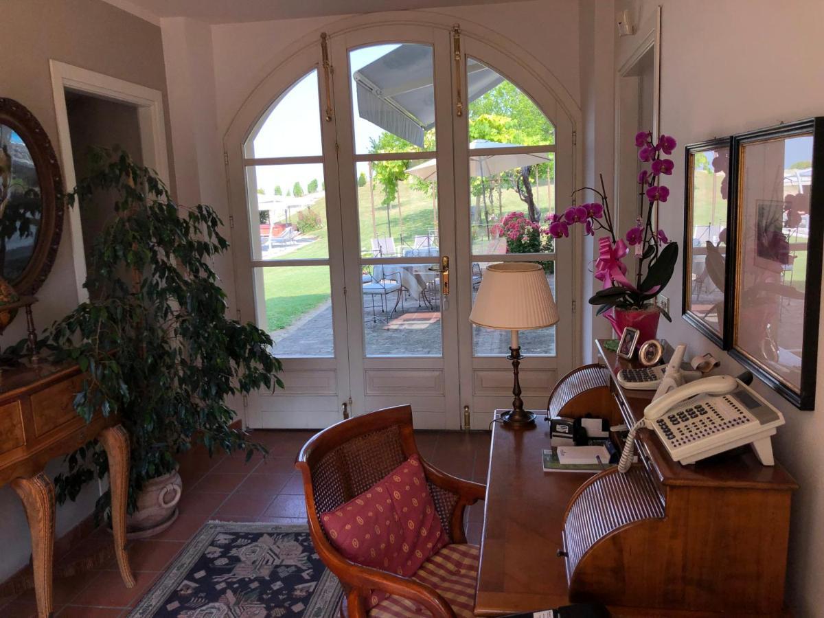 Agriturismo La Casa In Collina Canelli Eksteriør bilde