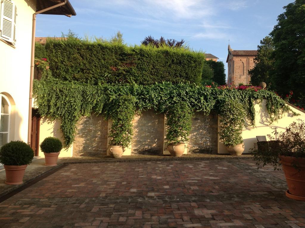 Agriturismo La Casa In Collina Canelli Eksteriør bilde